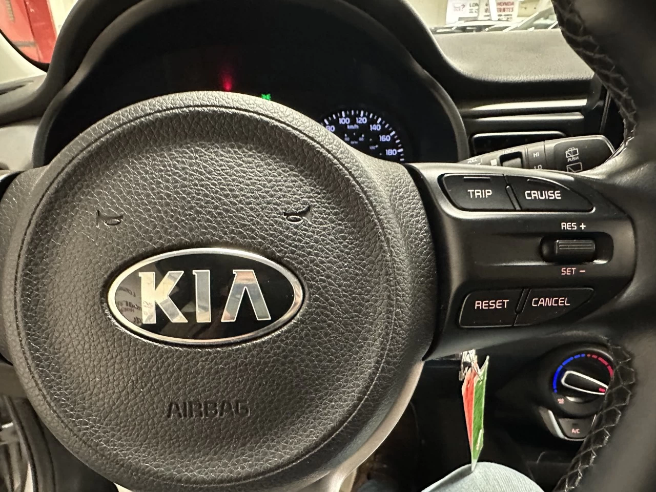 2021 Kia Rio5 LX Main Image
