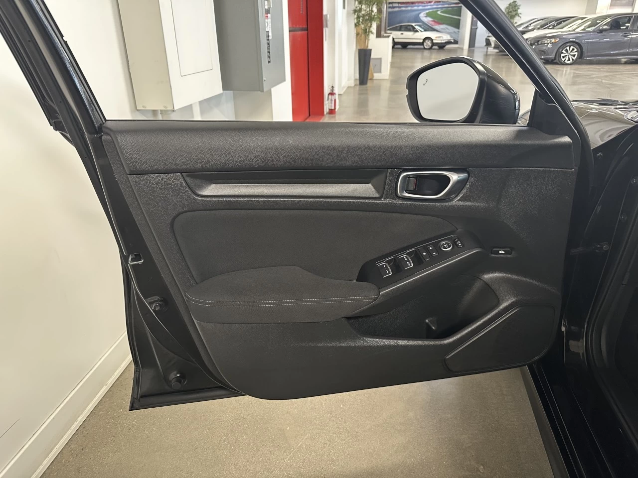 2022 Honda Civic
                                                    Sport Main Image
