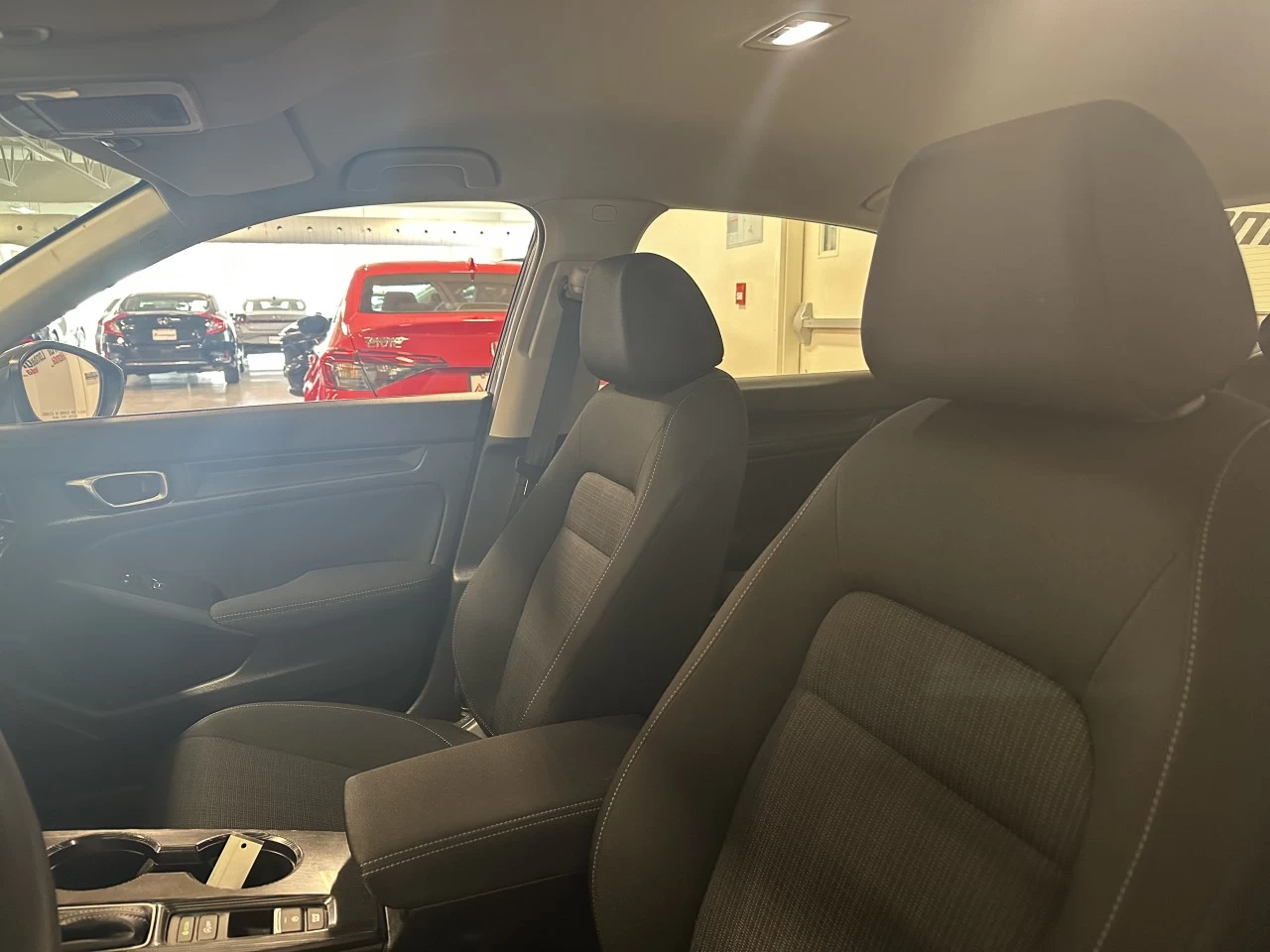 2022 Honda Civic
                                                    LX Main Image