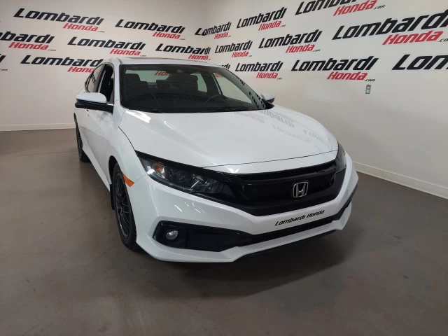 Honda Civic Sport 2019