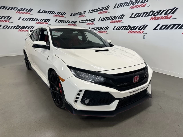 Honda Civic Type R 5dr Manual 2017