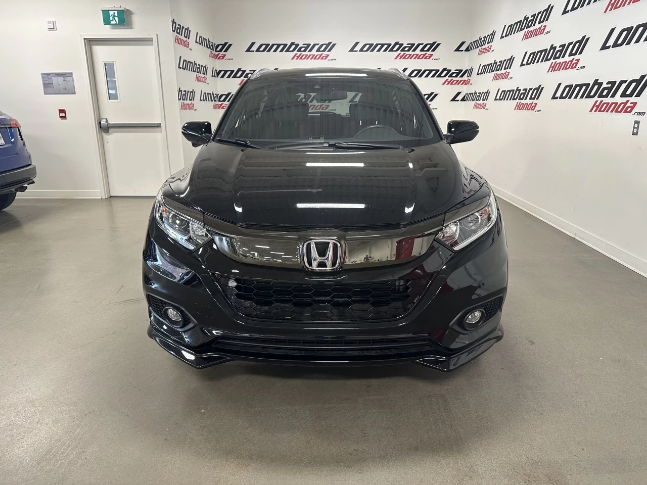2022 Honda HR-V
                                                    Sport Main Image