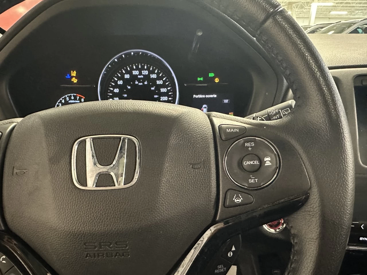 2022 Honda HR-V Sport Image principale