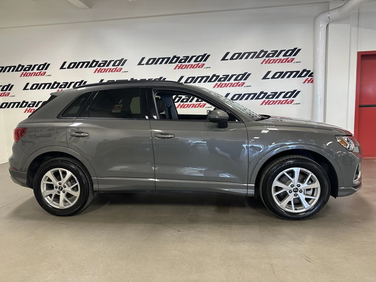 2025 Audi Q3 40 TFSI quattro Image principale