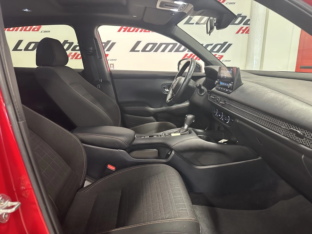 2023 Honda HR-V Sport Main Image