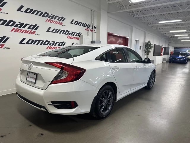 Honda Civic EX 2020