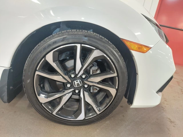 Honda Civic Sport 2020