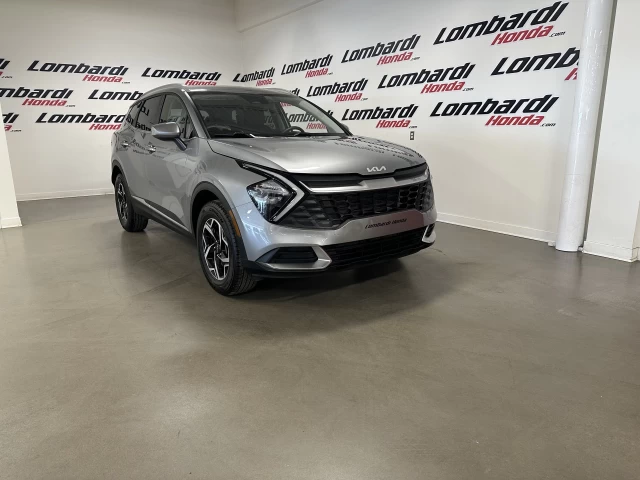 Kia Sportage LX 2024