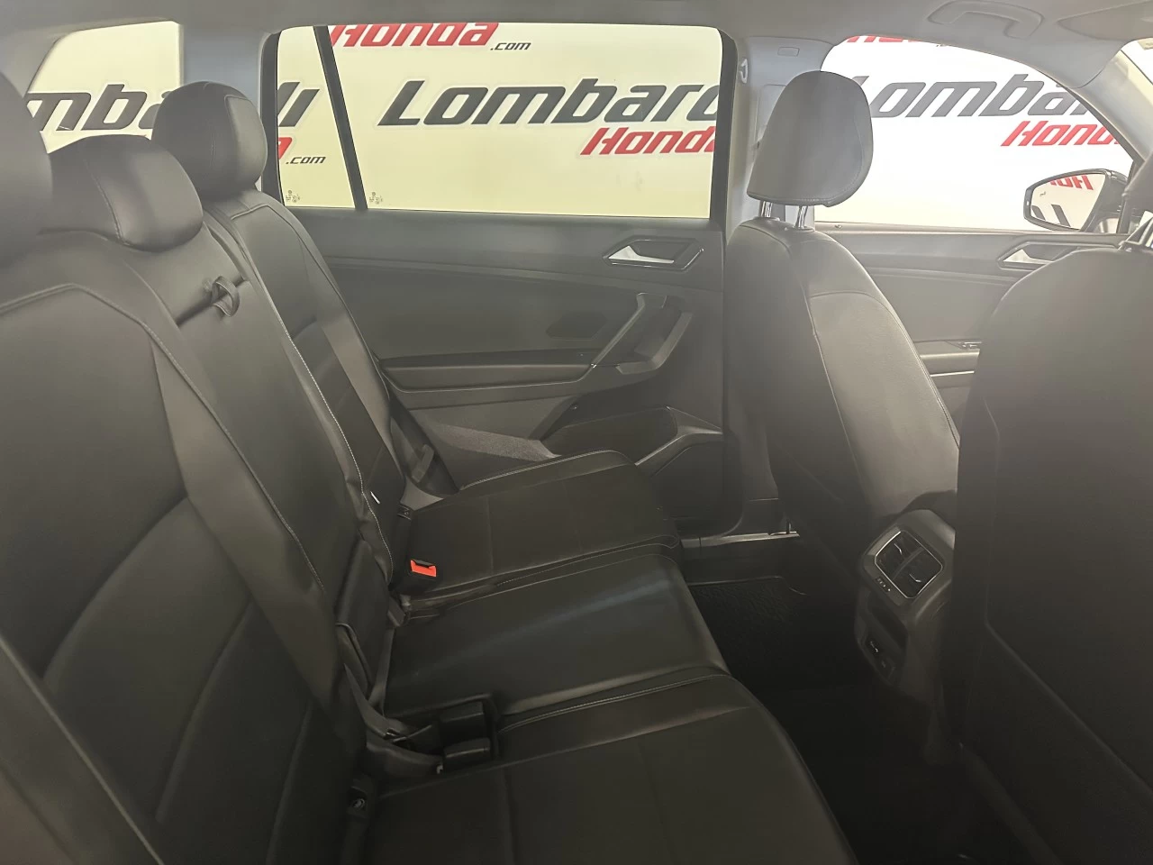 2018 Volkswagen Tiguan Comfortline Main Image