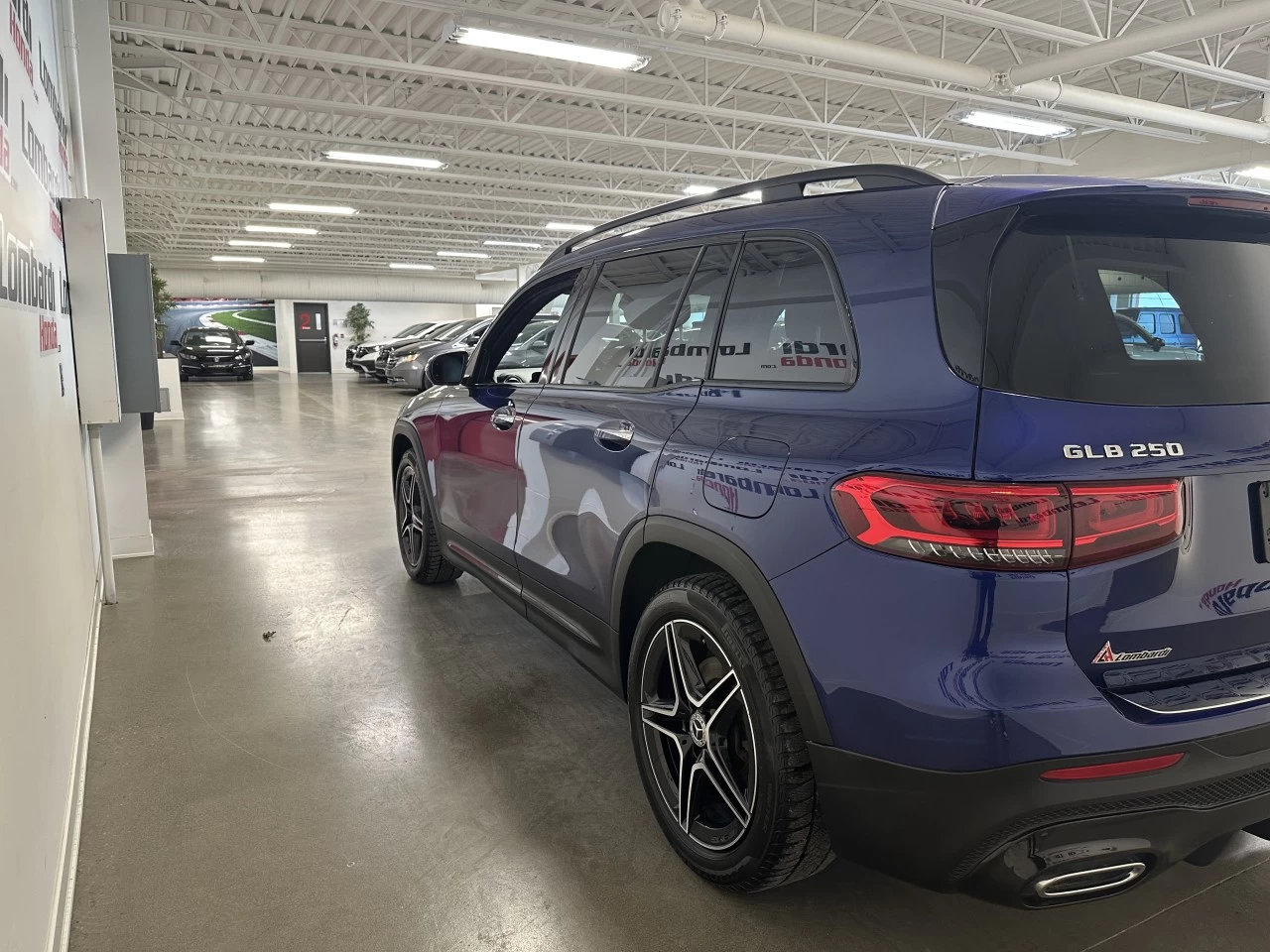 2022 Mercedes-Benz GLB250 GLB 250 Image principale