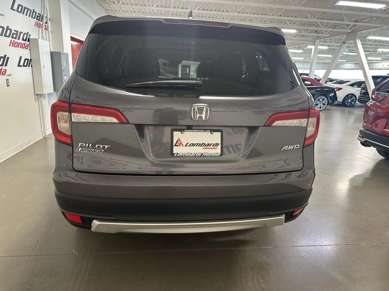 2020 Honda Pilot
                                                    EX Image principale