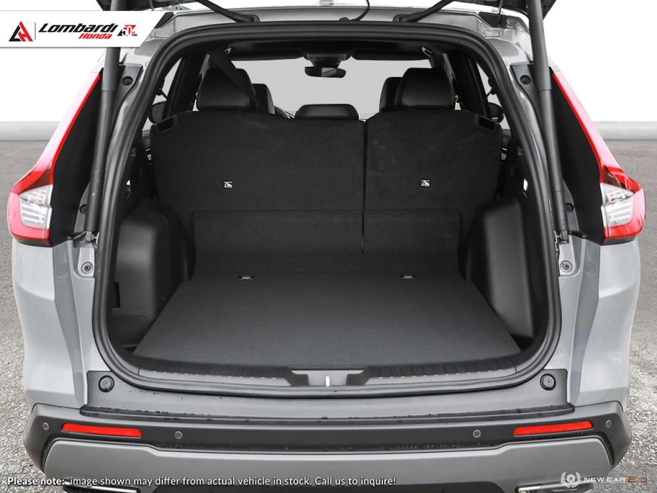 2024 HONDA CR-V TOURING HYBRID Main Image
