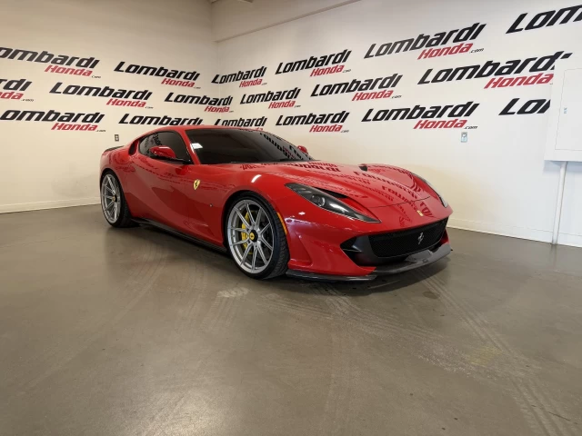 Ferrari 812 Superfast 812 superfast 2019