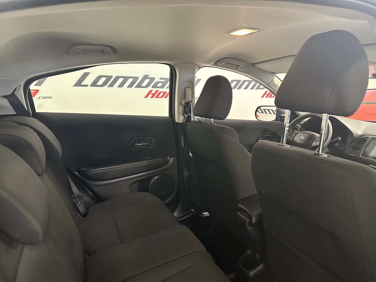 2017 Honda HR-V LX Image principale