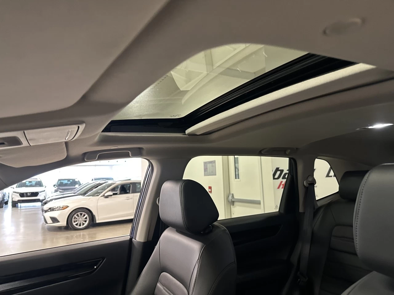 2024 Honda CR-V EX-L Image principale