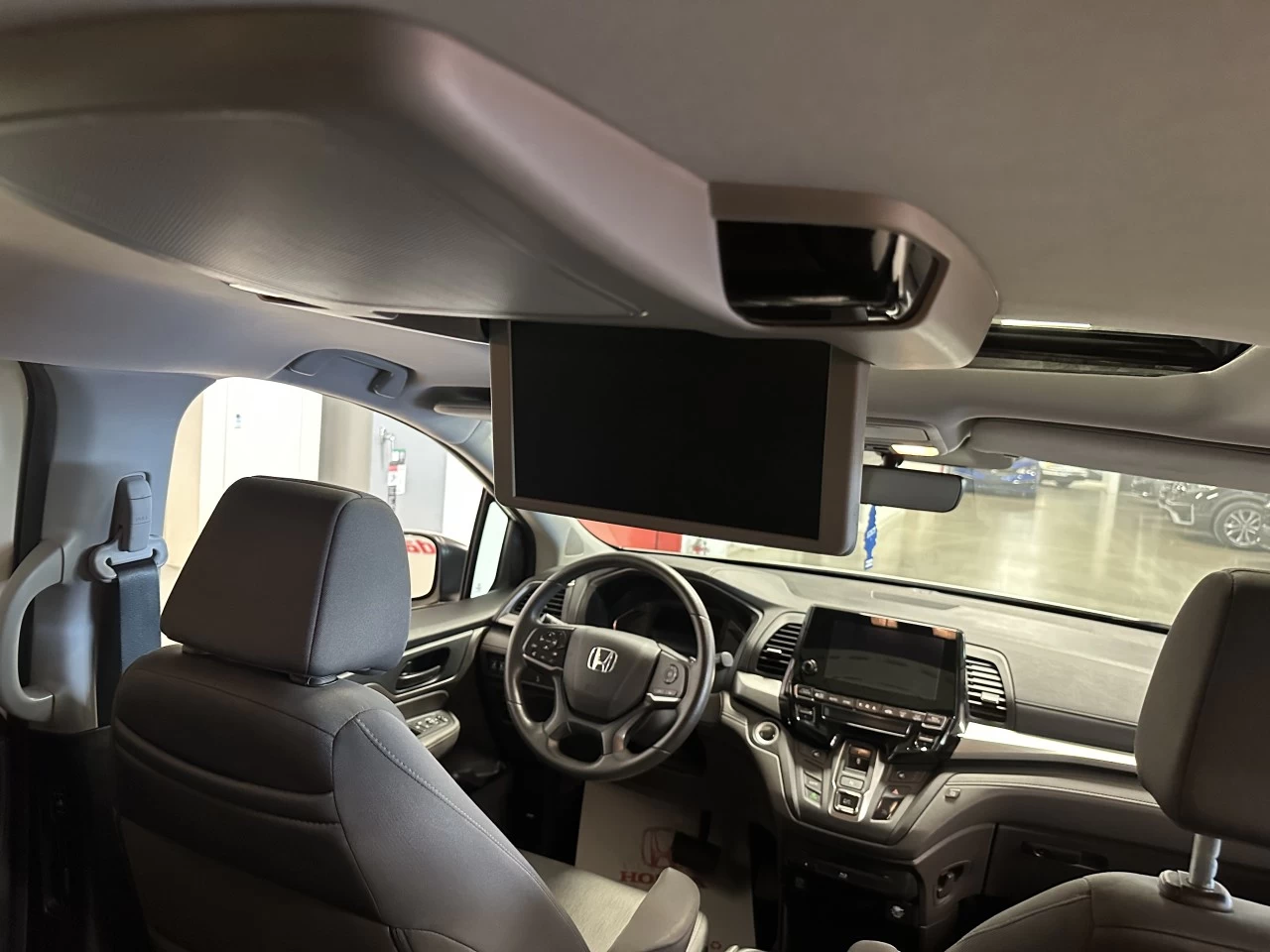 2019 Honda Odyssey
                                                    EX Image principale