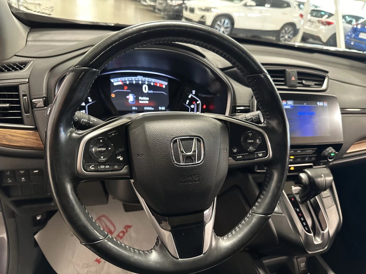 2019 Honda CR-V
                                                    EX-L Main Image