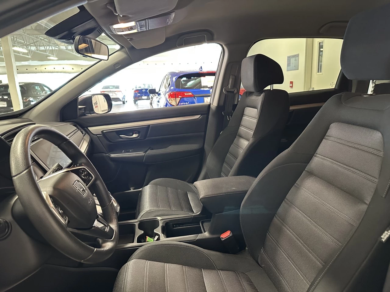 2022 Honda CR-V
                                                    LX Main Image