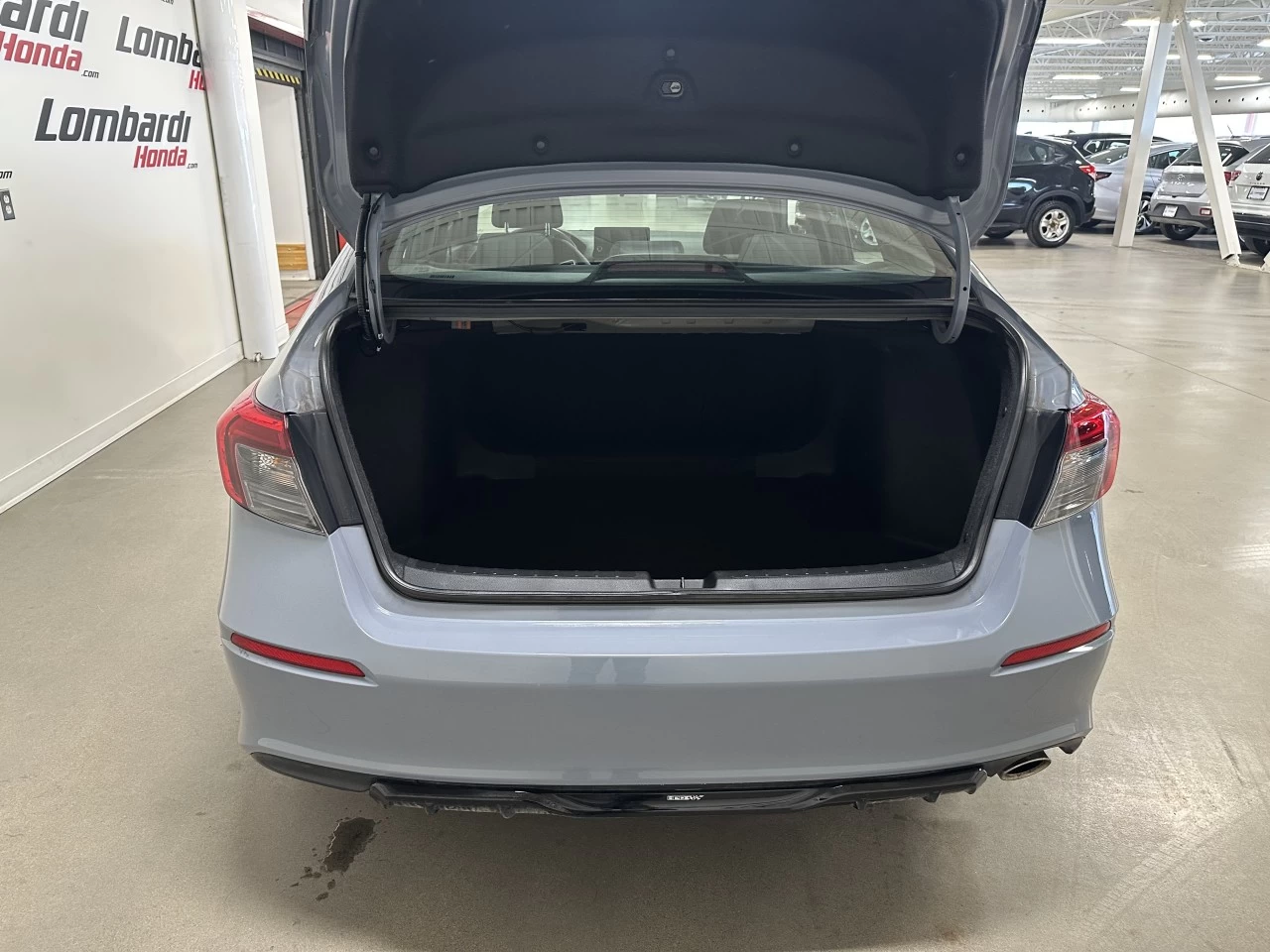 2023 Honda Civic Sport Main Image