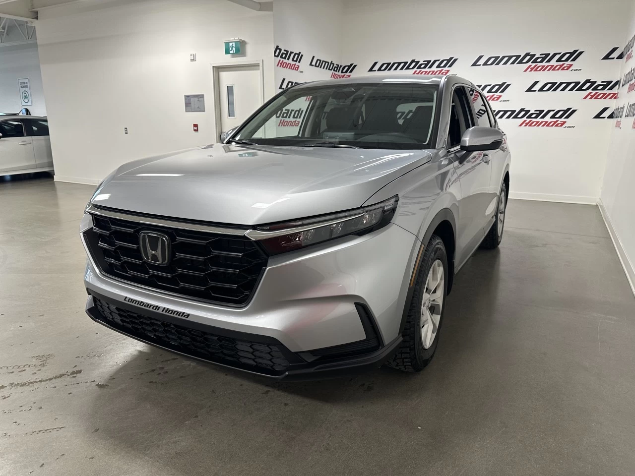 2024 Honda CR-V LX-B Main Image