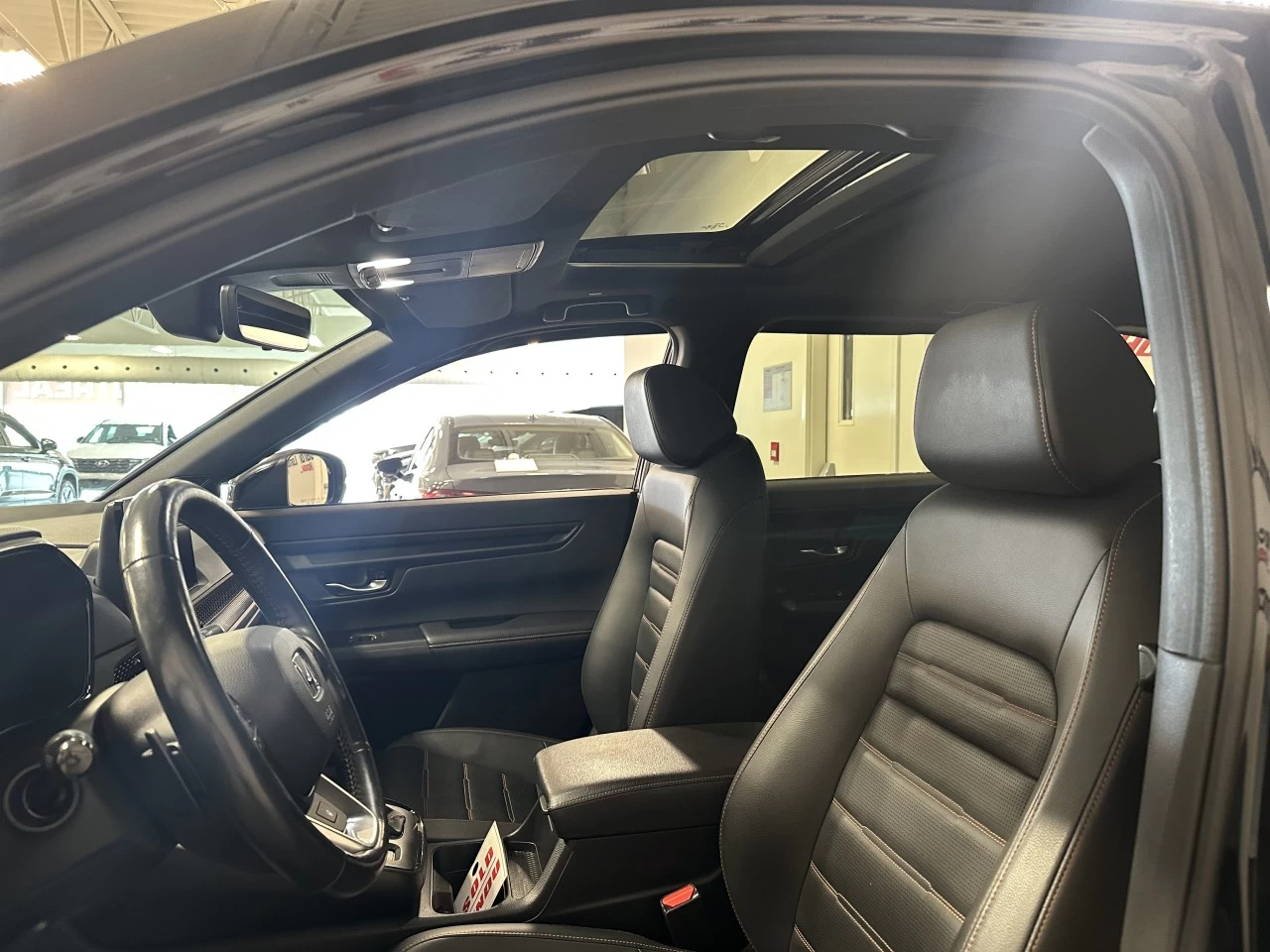 2024 Honda CR-V EX-L Image principale