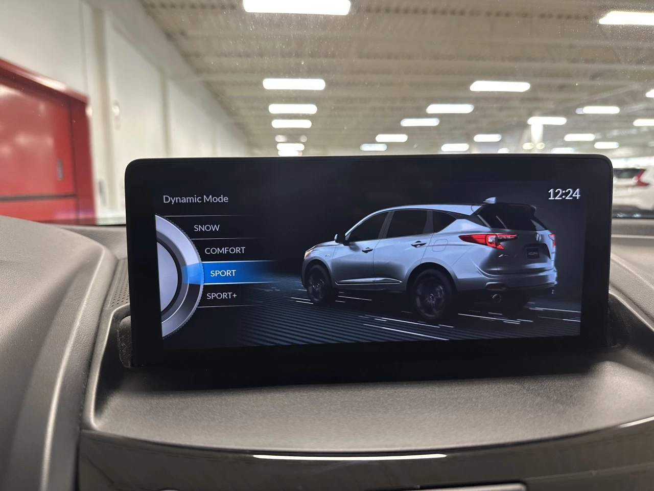 2021 Acura RDX A-Spec Main Image