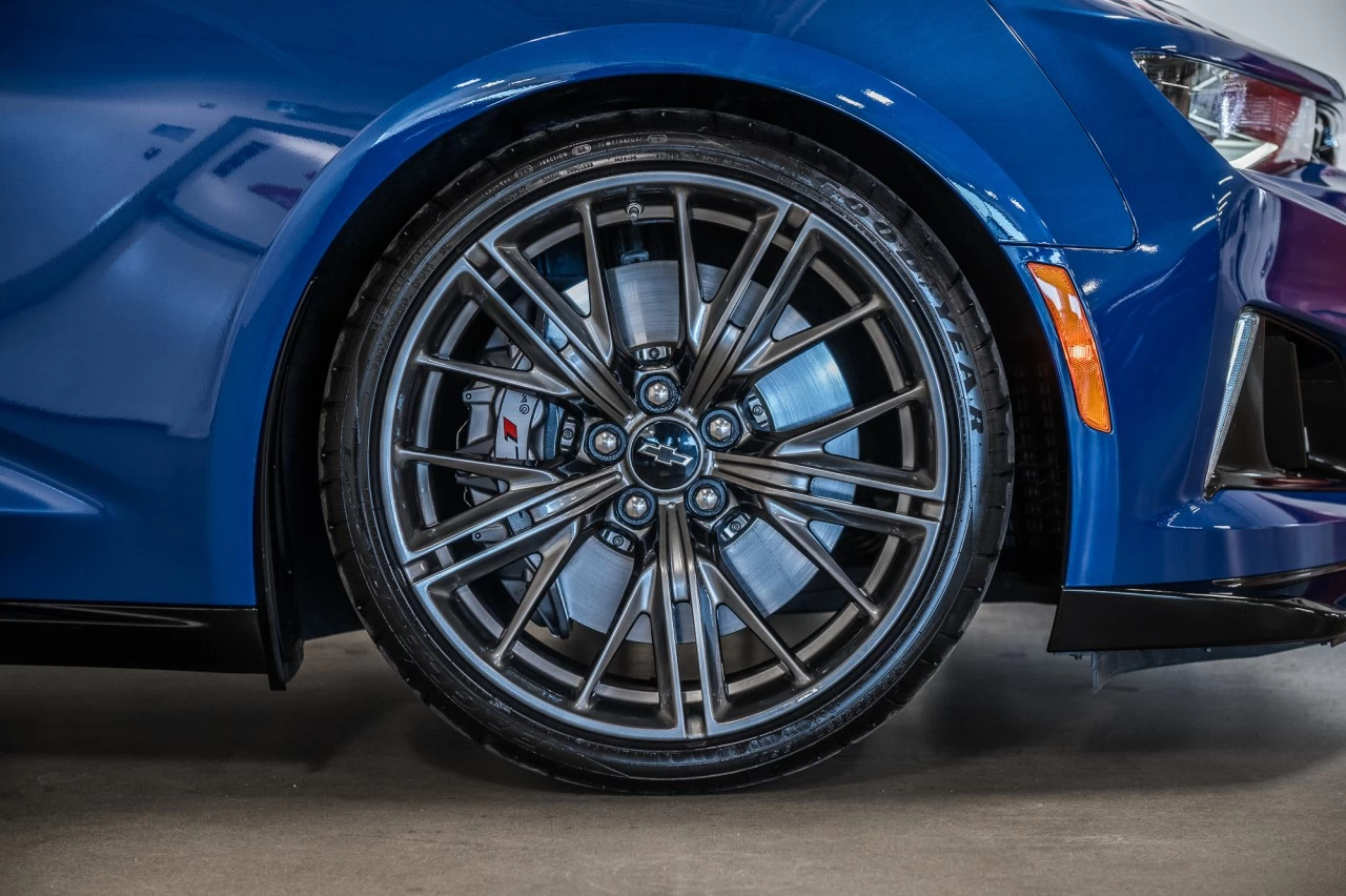 2021 Chevrolet Camaro ZL1 Main Image