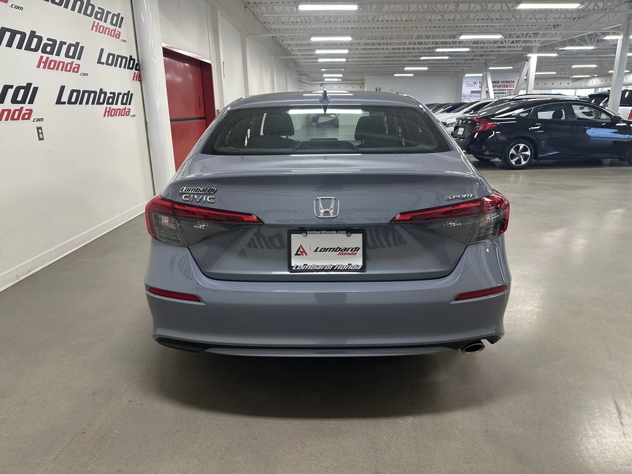 2022 Honda Civic Sport Image principale