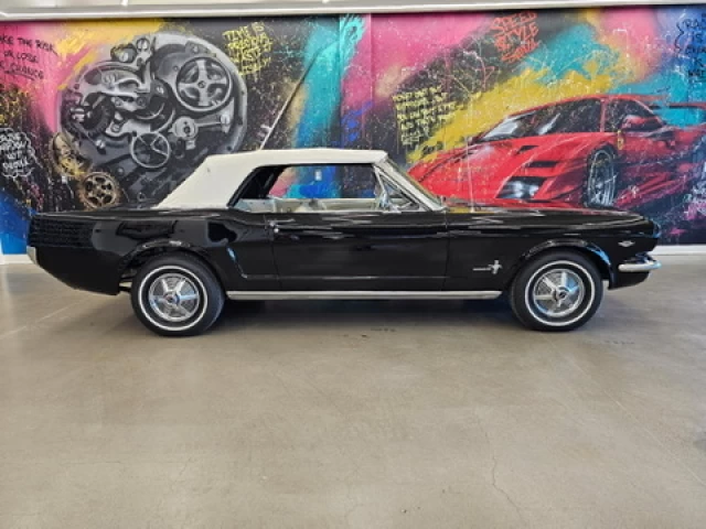 Ford Mustang Ford Mustang Convertible 1965