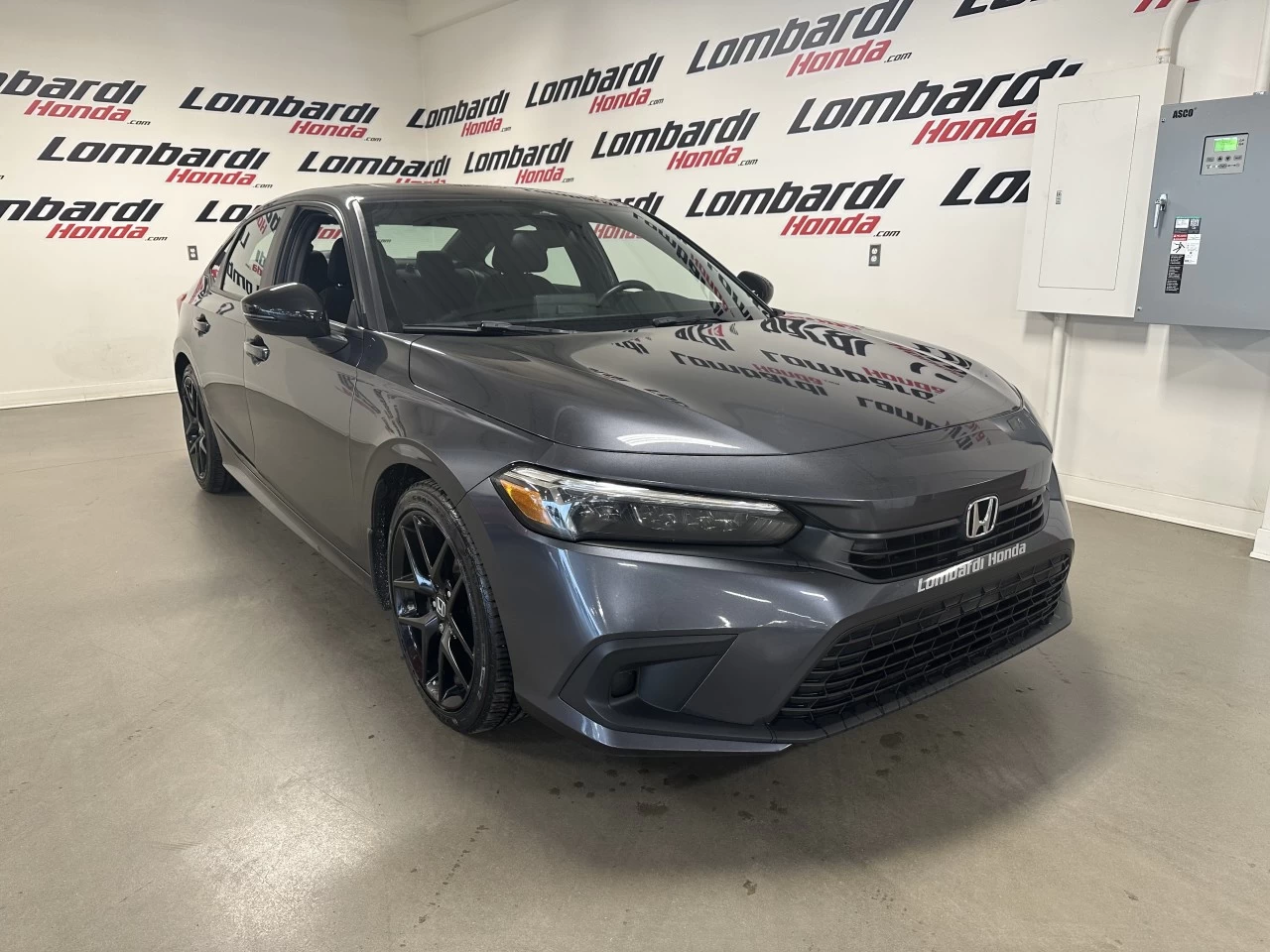 2022 Honda Civic Sport Image principale
