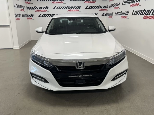 Honda Accord CVT 2020