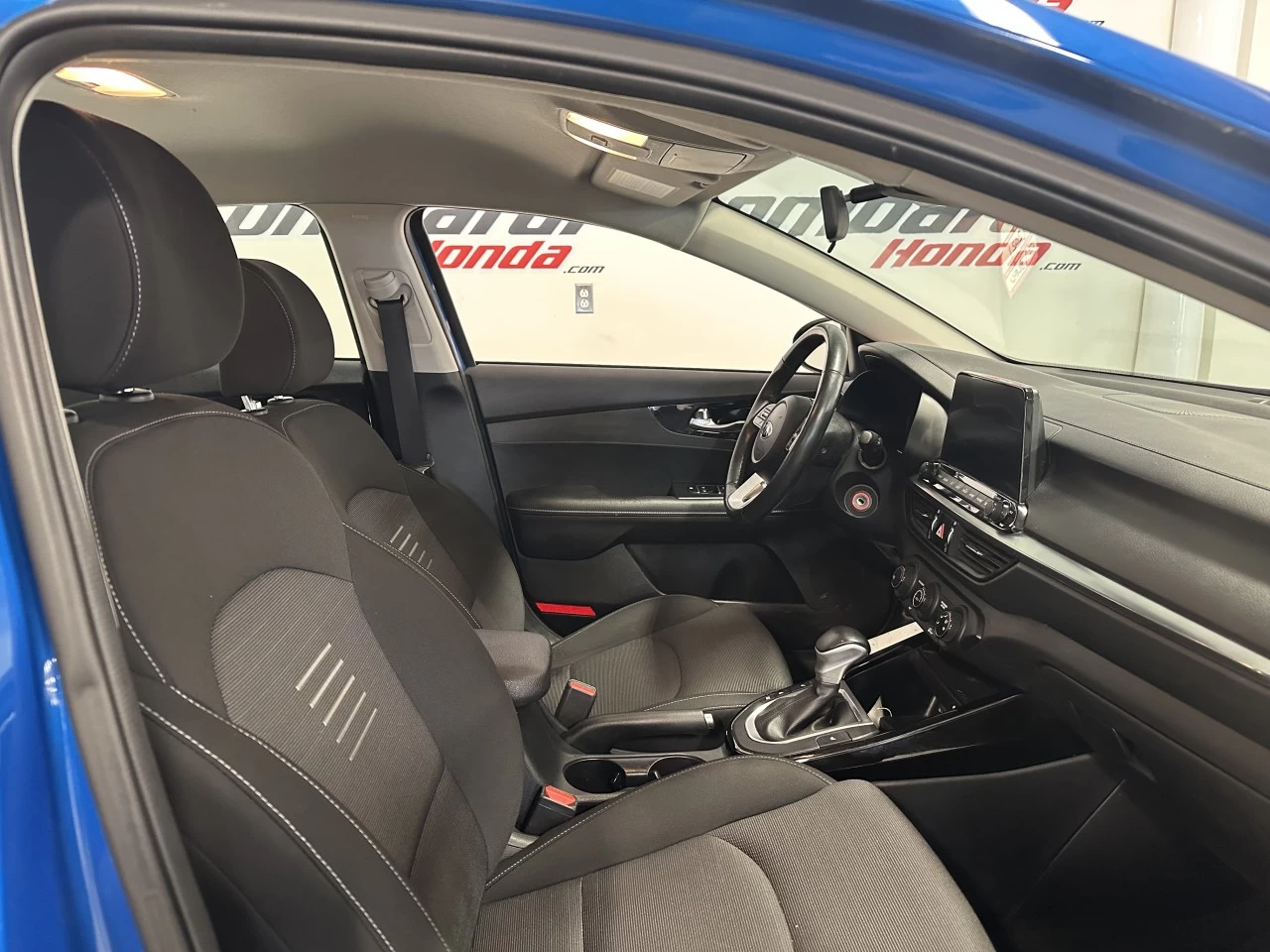 2021 Kia Forte EX Main Image