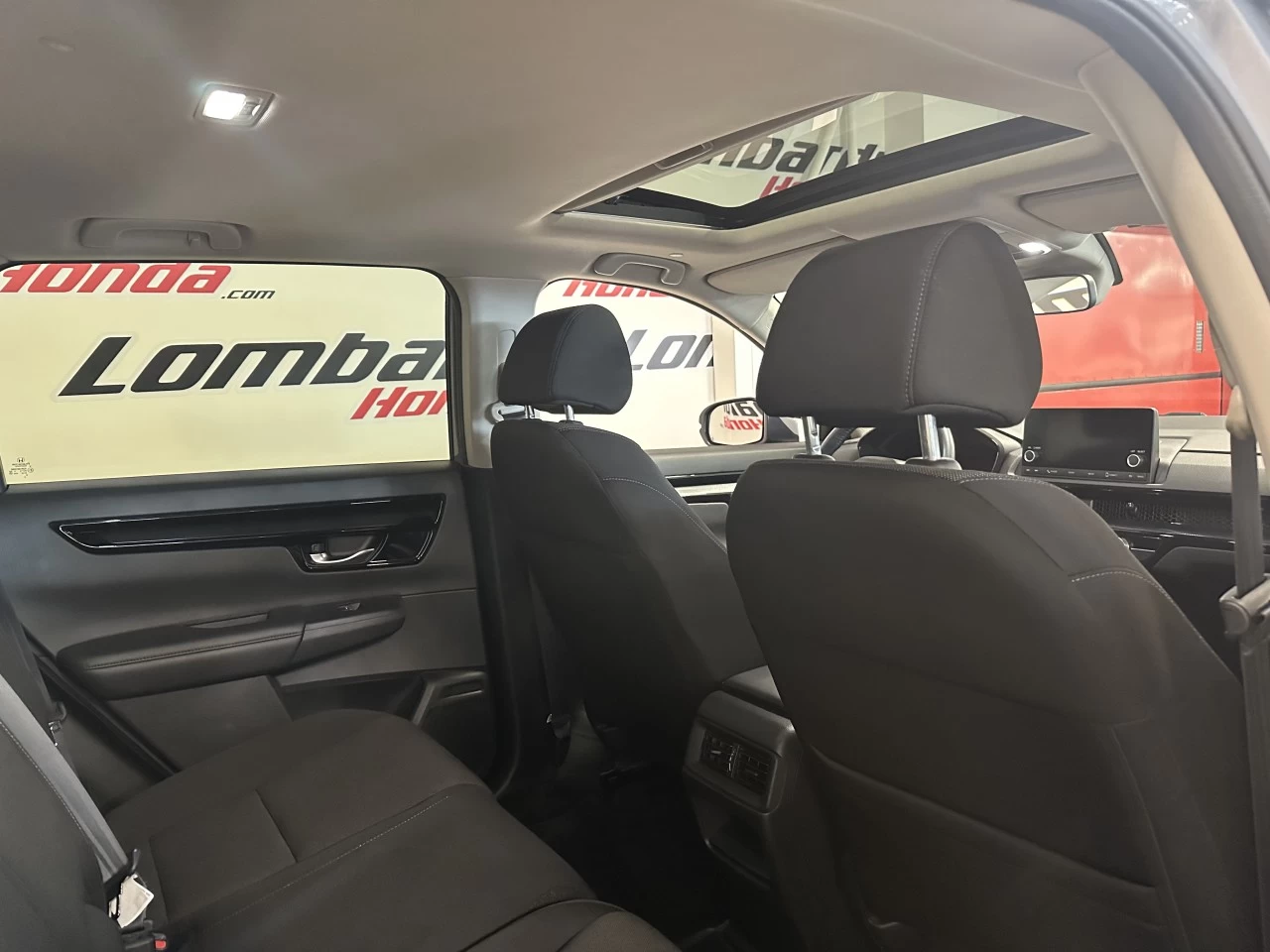 2023 Honda CR-V Sport Main Image
