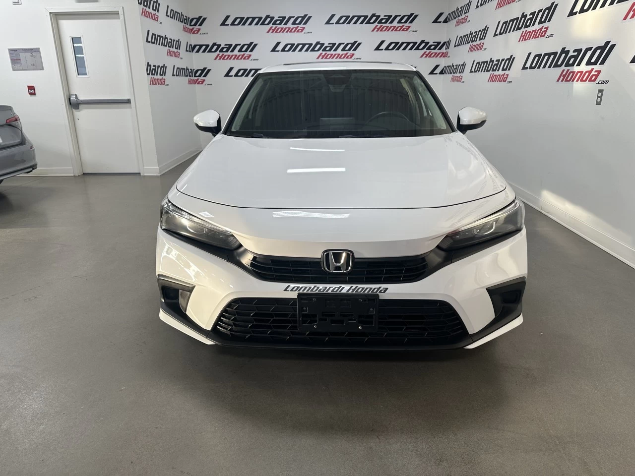 2024 Honda Civic EX Main Image