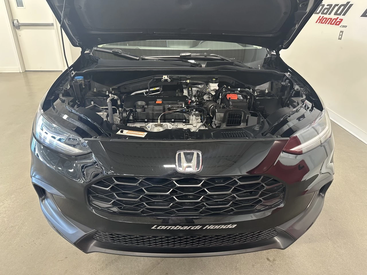 2026 Honda HR-V LX Image principale