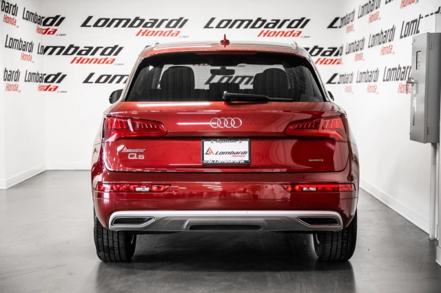 Audi Q5 Komfort 2019