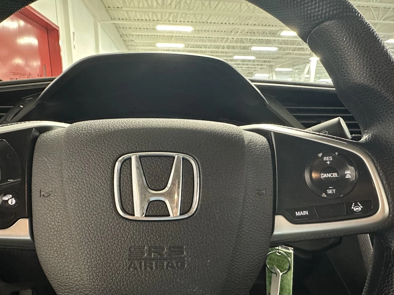 2021 Honda Civic LX Image principale