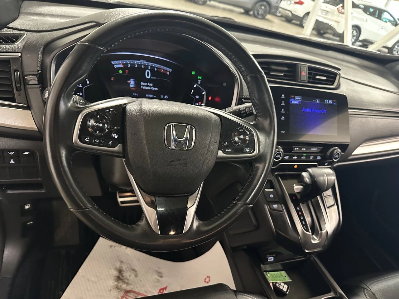 2022 Honda CR-V Sport Main Image