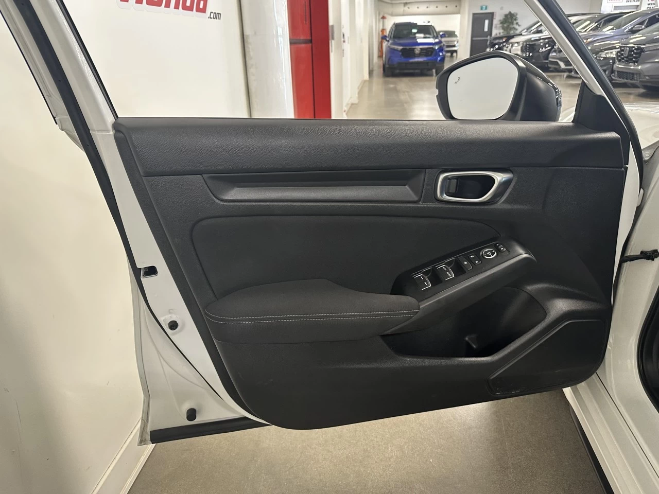 2022 Honda Civic Sport Main Image