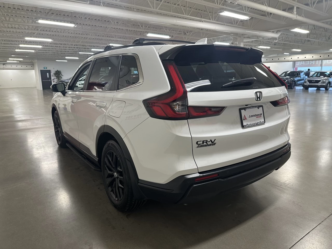 2023 Honda CR-V EX-L Image principale