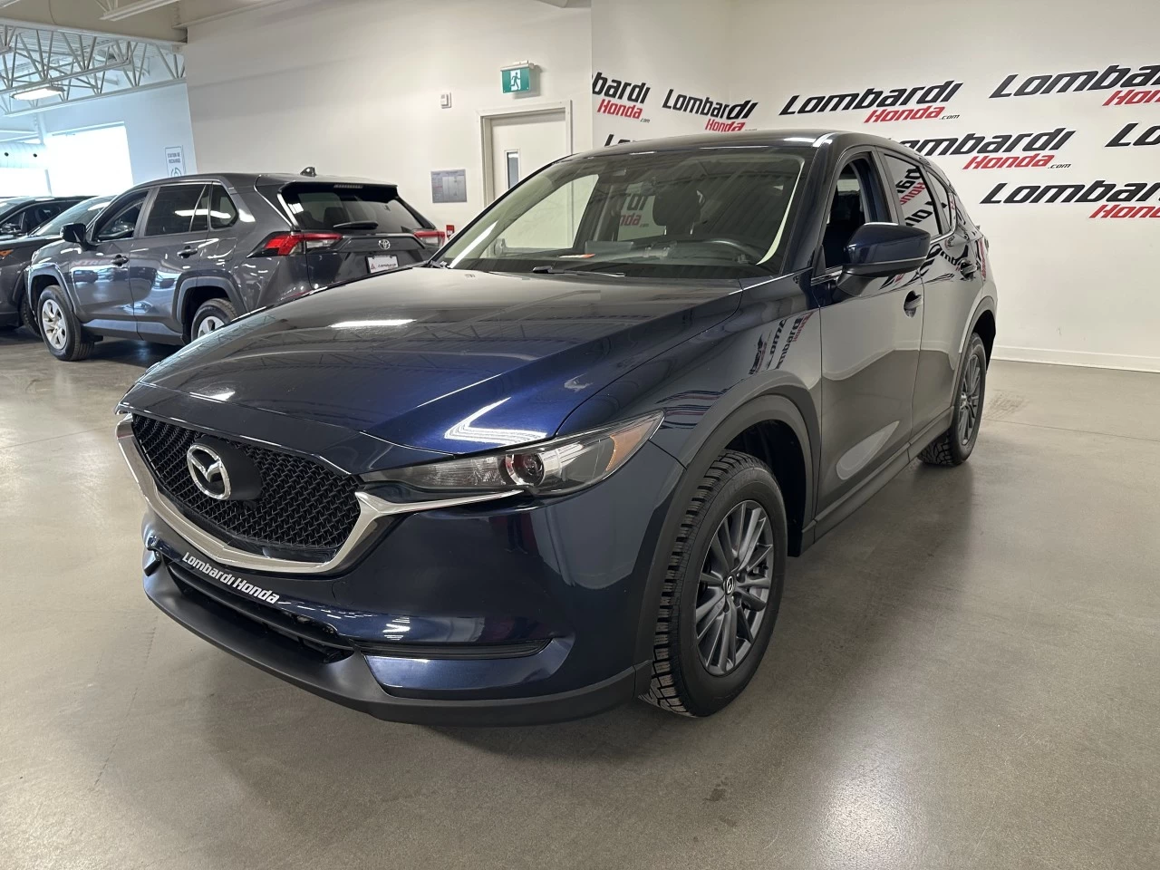 2021 Mazda CX-5 GX Image principale