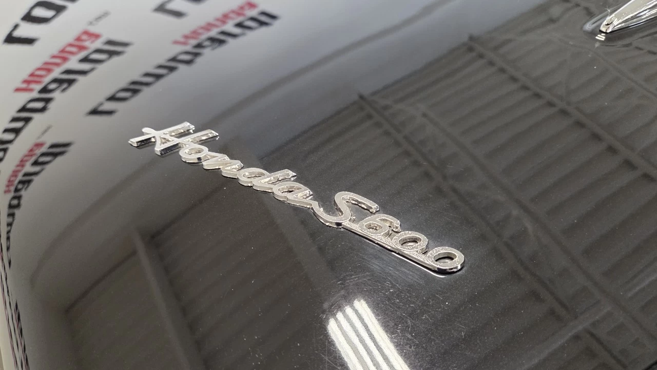 1966 Honda 600 S600 Main Image