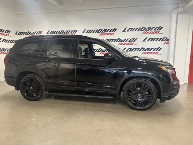 Honda Pilot Black Edition 2022