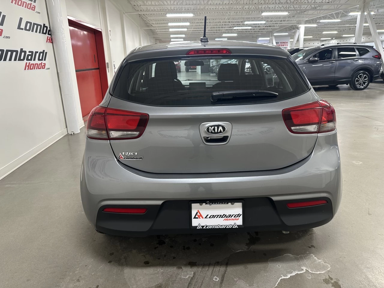 2021 Kia Rio5 LX Main Image