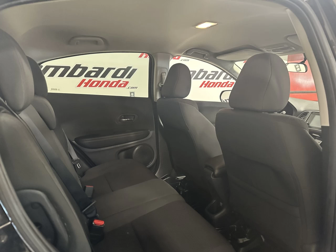 2020 Honda HR-V LX Image principale