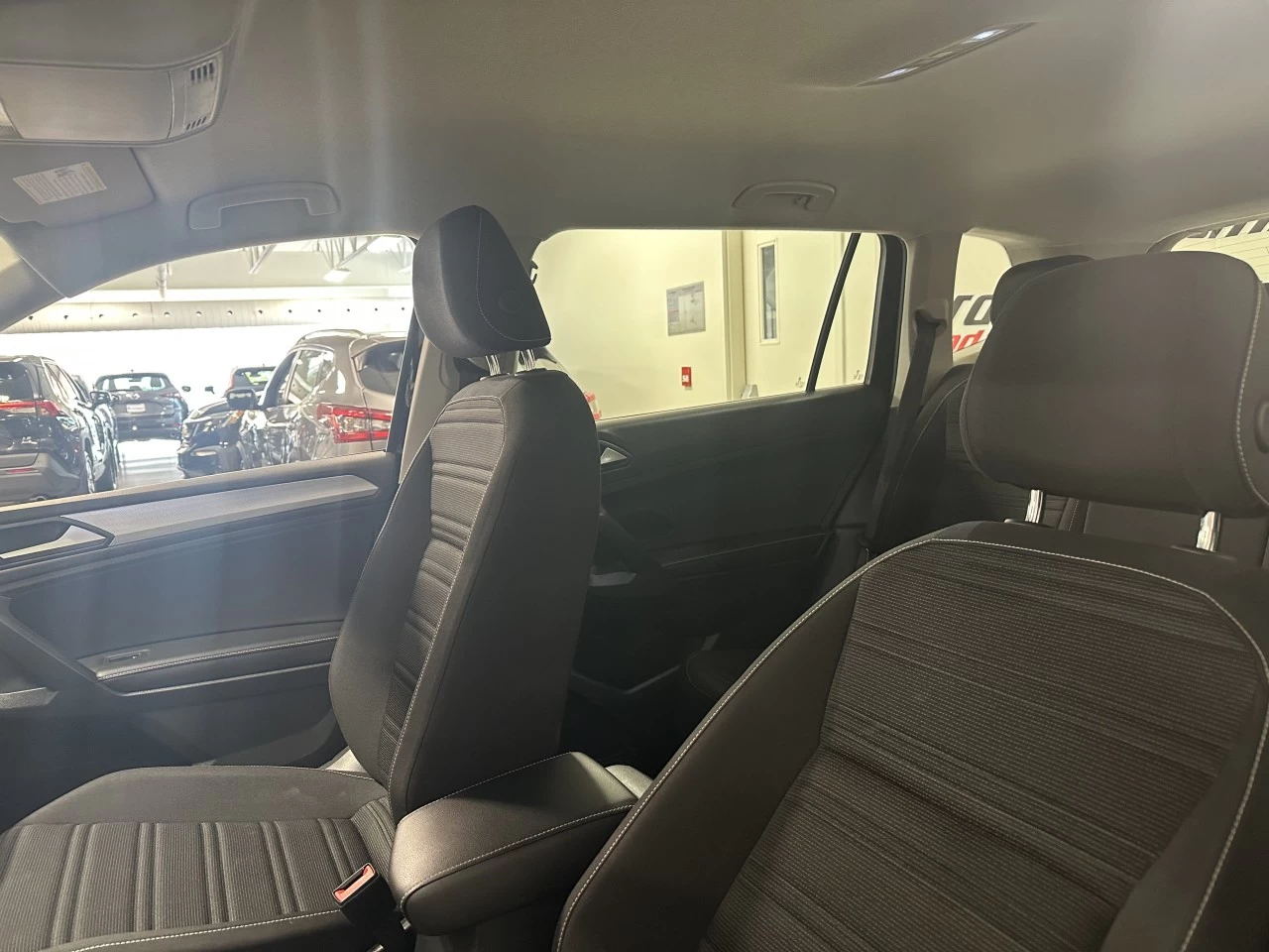 2022 Volkswagen Tiguan Trendline Main Image