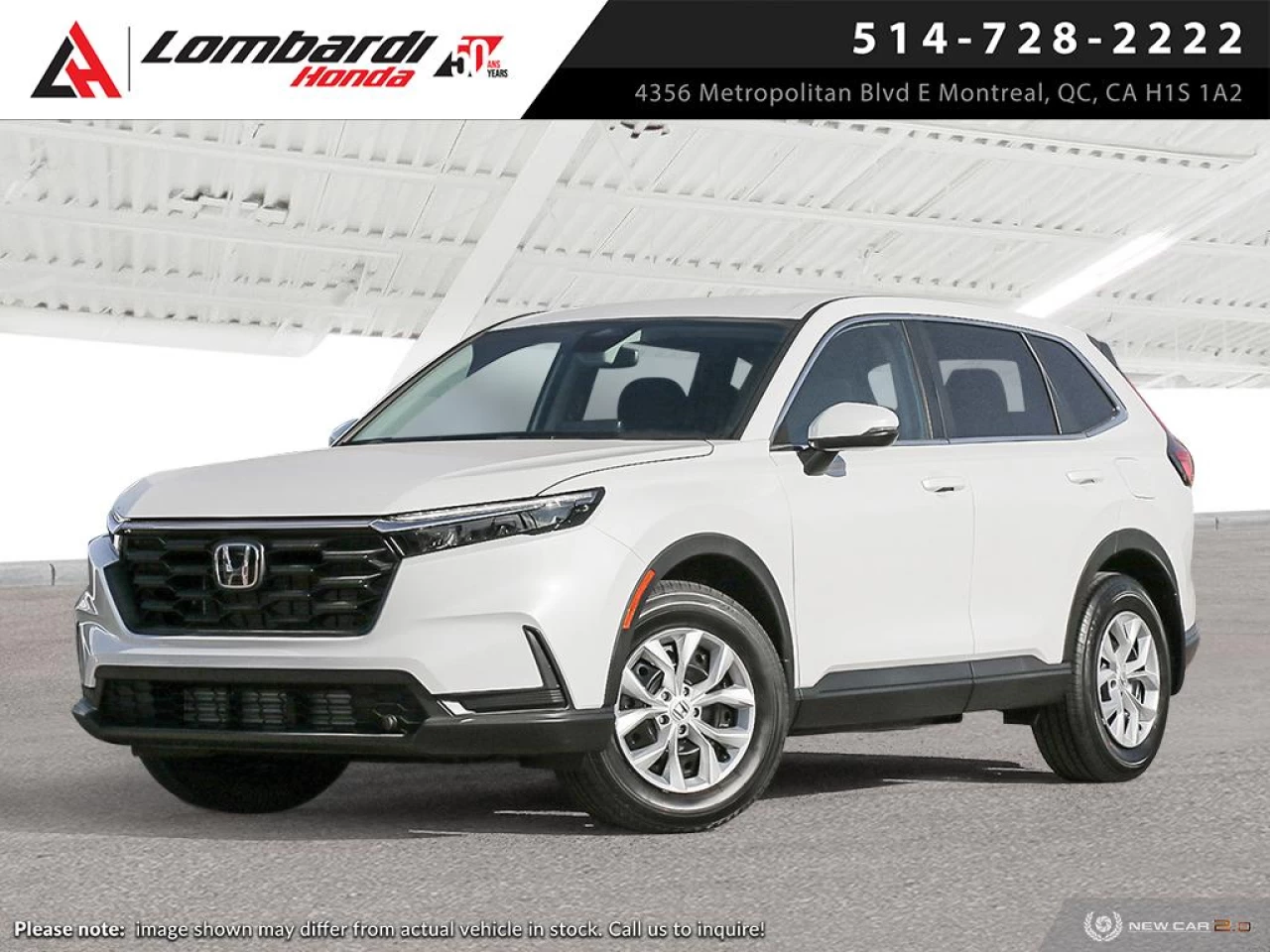 2024 HONDA CR-V LX-B 2WD Main Image