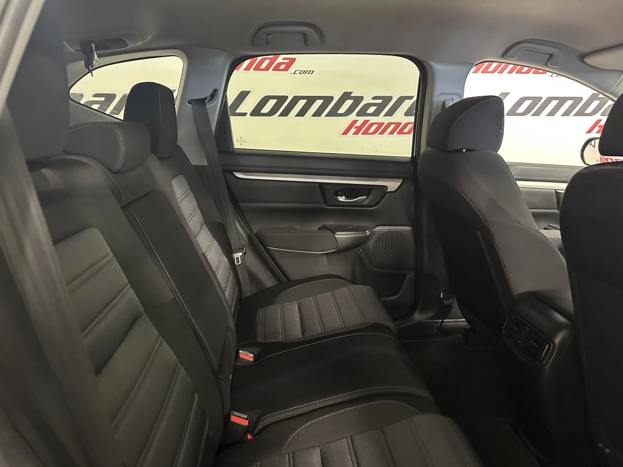 2021 Honda CR-V
                                                    LX Main Image