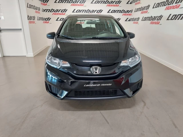 Honda Fit LX 2017