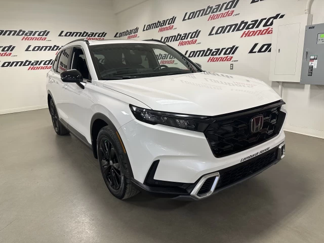 Honda CR-V Touring/hybride 2023